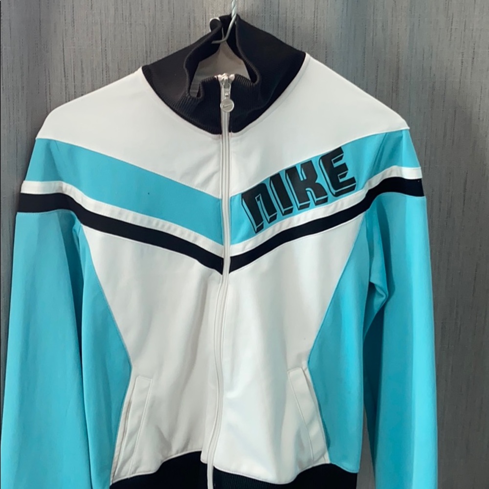 Vintage Nike Zip Up
